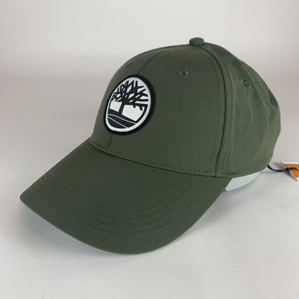Timberland Olive Green Cap
